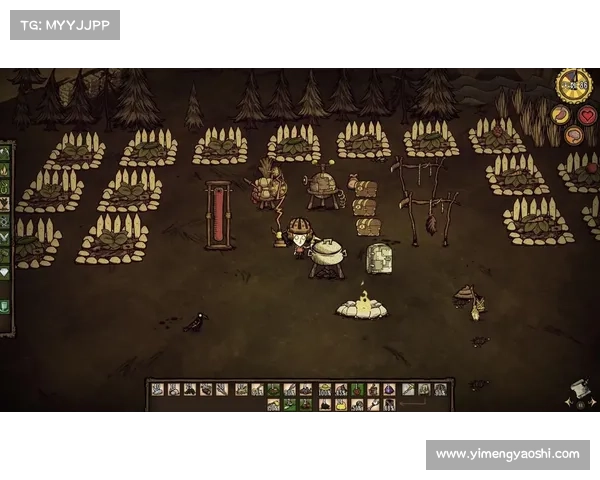 饥荒：单机联机游戏视频全解析